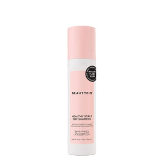 Healthy Scalp Dry Shampoo Haircare BeautyBio Travel Single