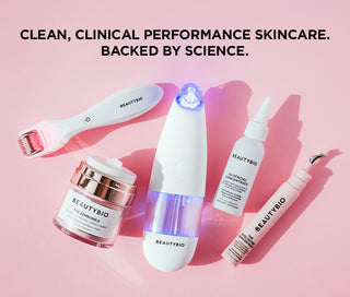 Clean, Clinical Performance Skincare. Backed By Science.