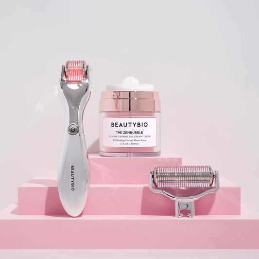 Head-to-toe AfterGLO Set GloPRO BeautyBio