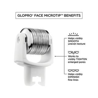 GloPRO® FACE MicroTip™