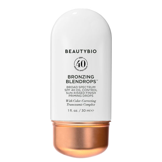 BLENDROPS™ Skincare BeautyBio BRONZING BLENDROPS™