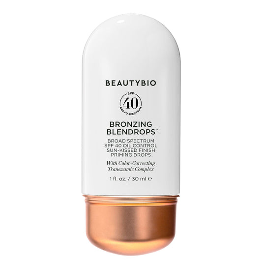 BLENDROPS™ Skincare BeautyBio BRONZING BLENDROPS™ 