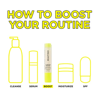 Clarifying Booster