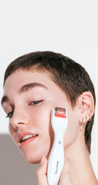 GloPRO Microneedling Tool