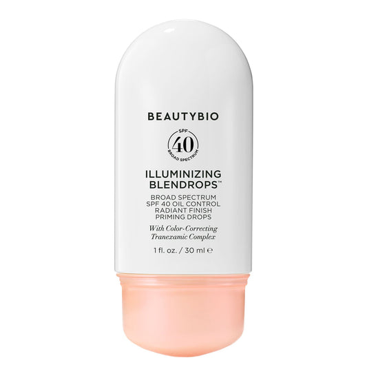 BLENDROPS™ Skincare BeautyBio ILLUMINIZING BLENDROPS™