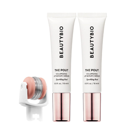 The Plumping Lip Trio Skincare BeautyBio 