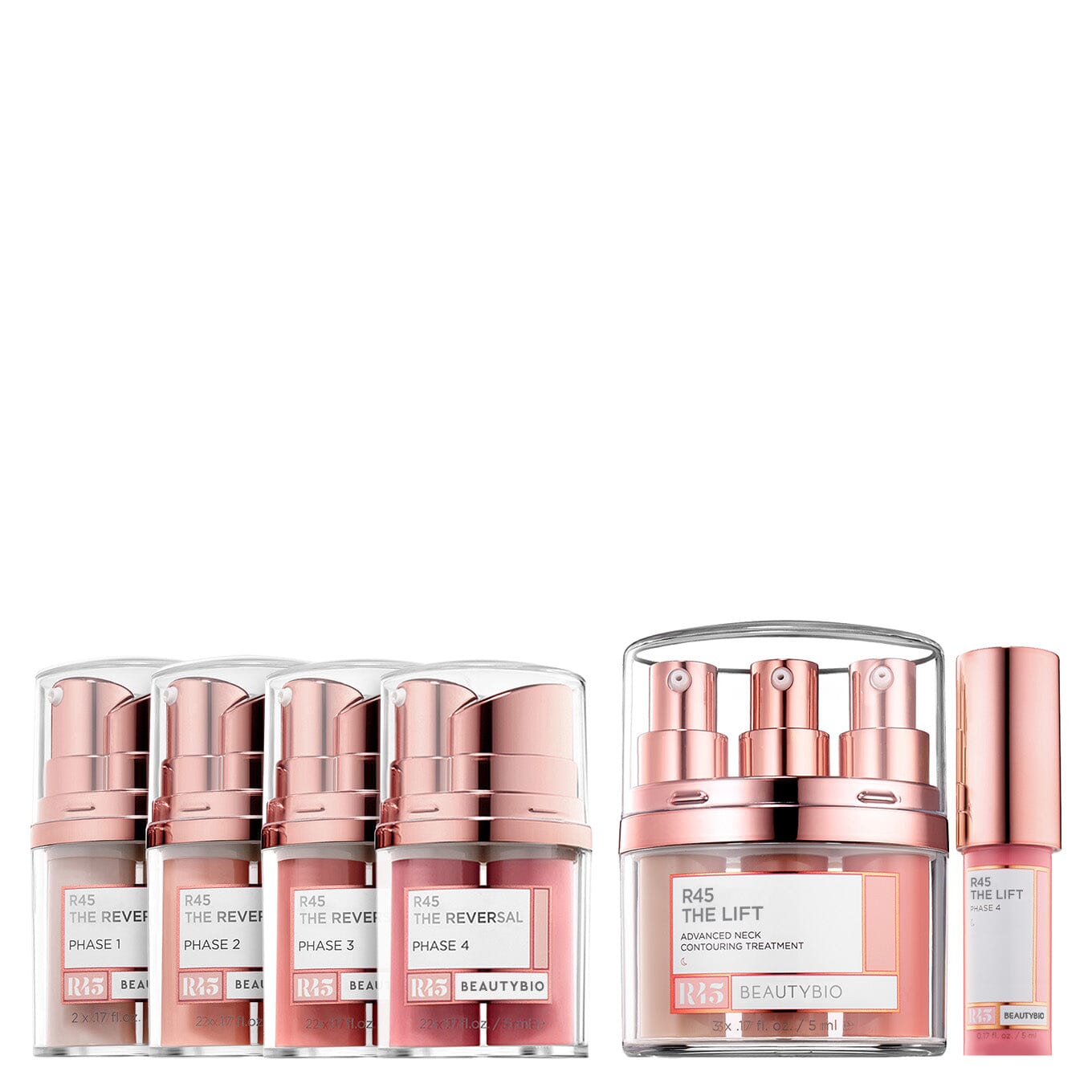 Outlets Beautybio bundle