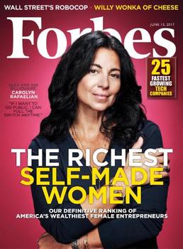 Forbes - June 2017