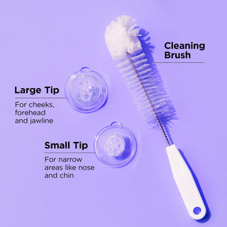 GLOfacial Treatment Tips