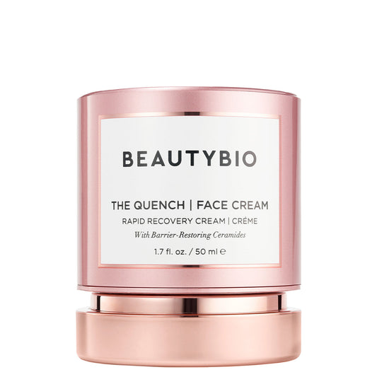 The Quench Skincare BeautyBio