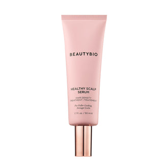 Healthy Scalp Serum Hair Density Treatment BeautyBio