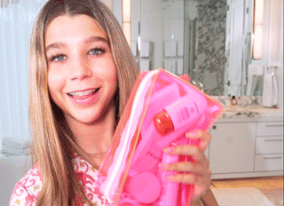 Girl Talk: Aubrey’s GRWM Edit