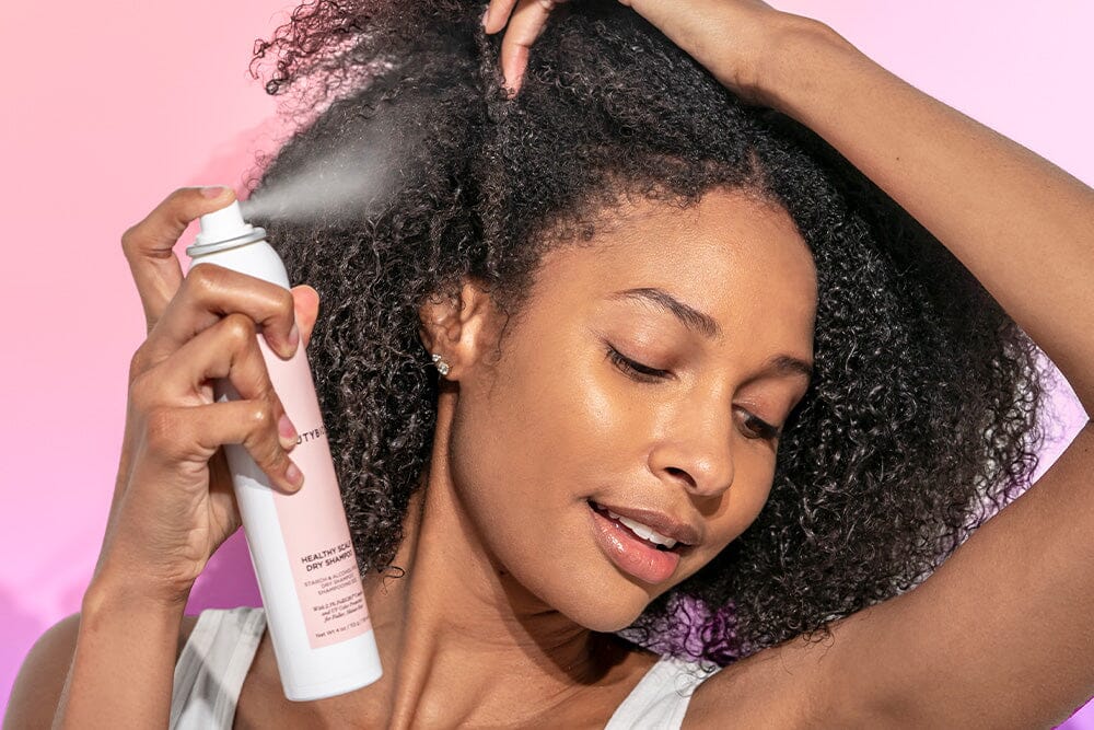 The Benzene Recall: Why Your Dry Shampoo May Be Dangerous