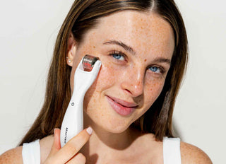 Microneedling at Home: A Complete Guide to Radiant-Looking Skin