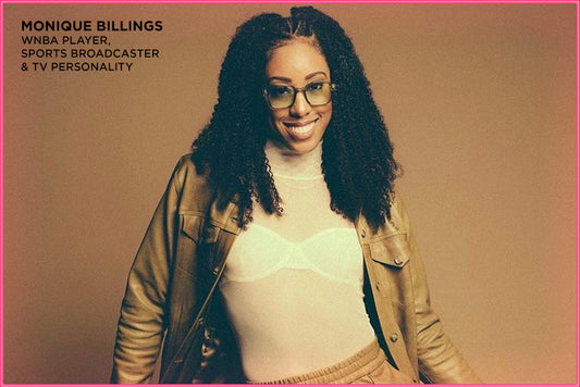 #BLUSHCRUSH: Monique Billings
