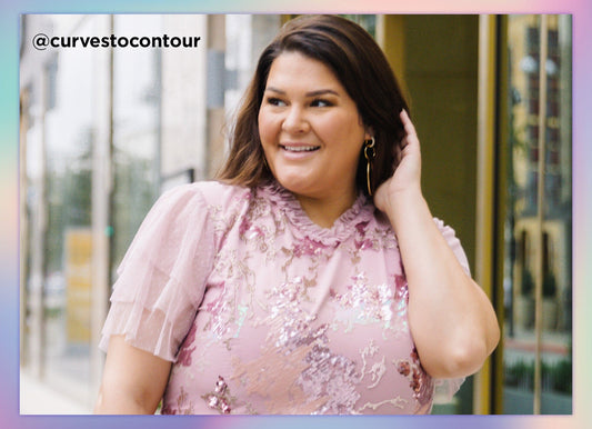 BeautyBio Bestie: Nicole of @curvestocontour Holiday Gift Guide