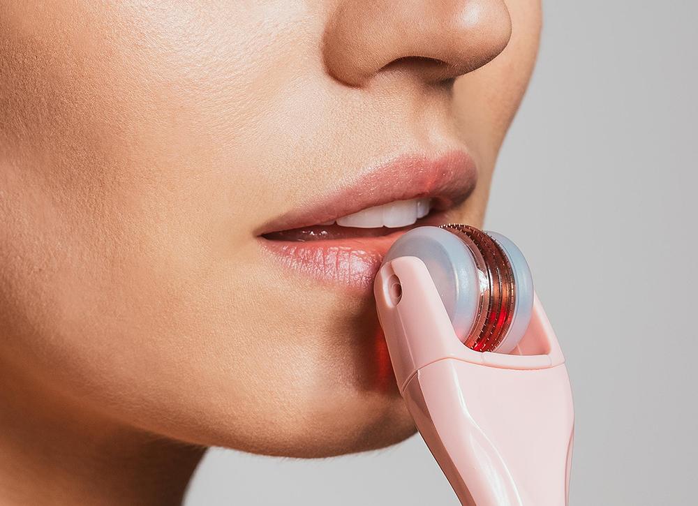Why Microneedling Your Lips is Beneficial