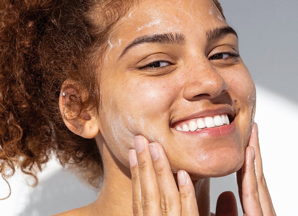 new skincare routine causing breakouts