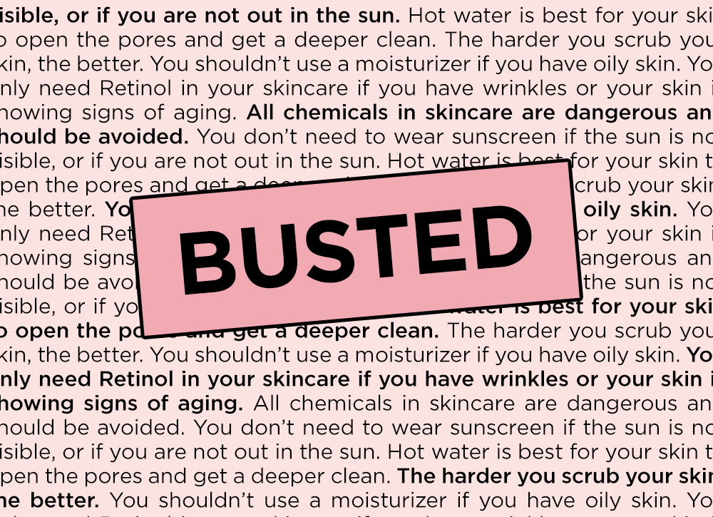 Debunking 6 Common Skincare Myths | BeautyBio
