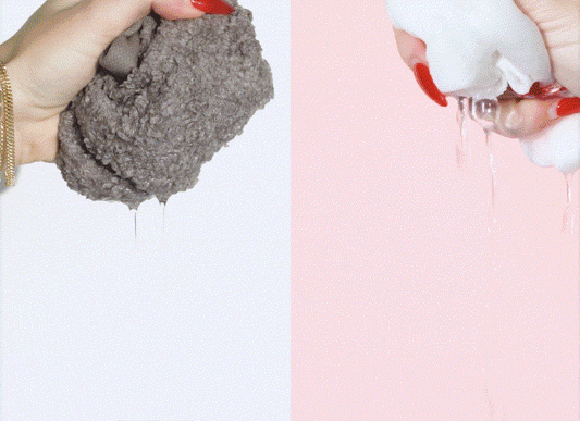 Reusable Muslin Cloths vs. Washcloths: Upgrade Your Cleansing Routine