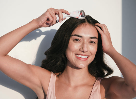 Why Scalp Microneedling Helps Hair Loss