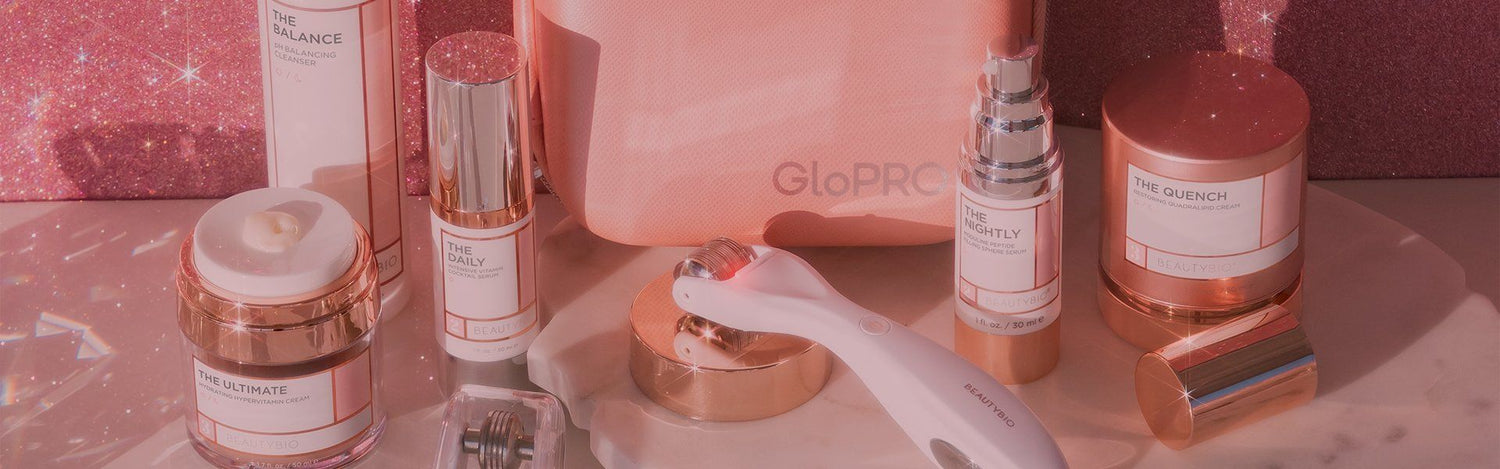 GloPRO® Microneedling Limited Edition Sets