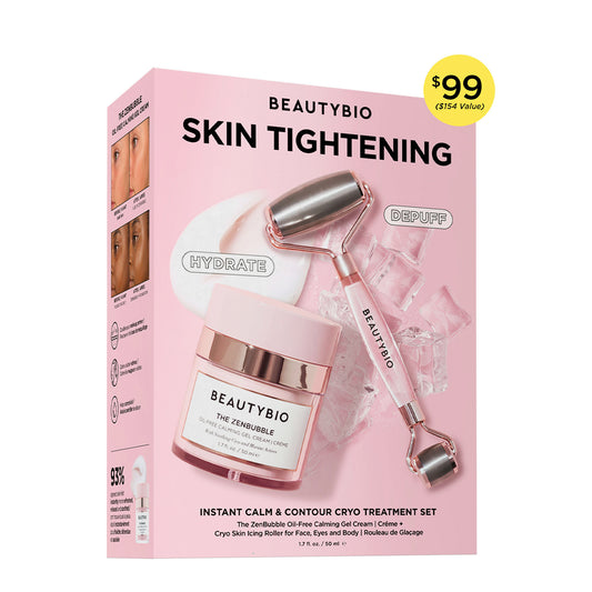 Skin Tightening Set  *FINAL SALE*