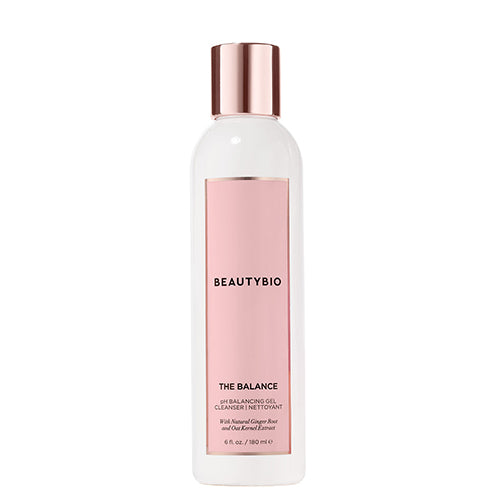 The Balance Cleanser - Resets skin's pH, clarifies and removes impurities
