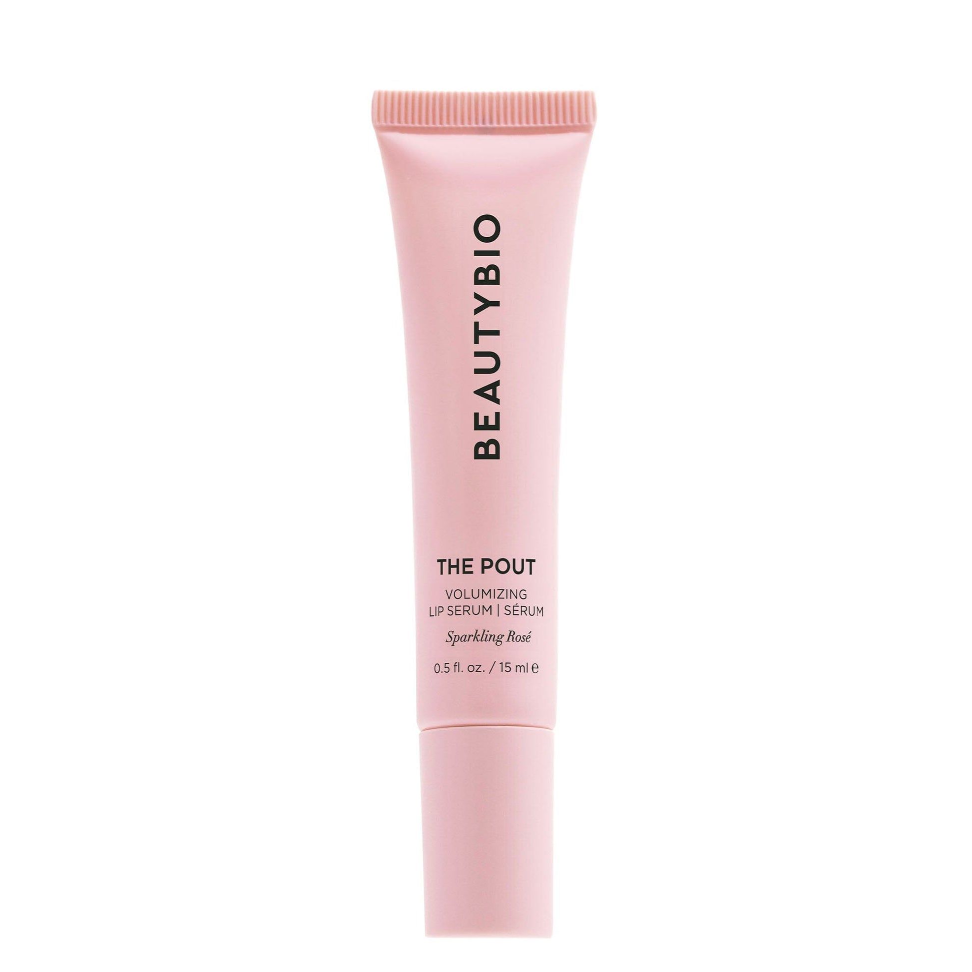 The Pout Skincare BeautyBio Sparkling Rosé 