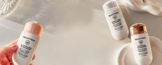BeautyBio Blendrops SPF 46 protection