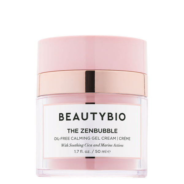 The ZenBubble Gel Cream