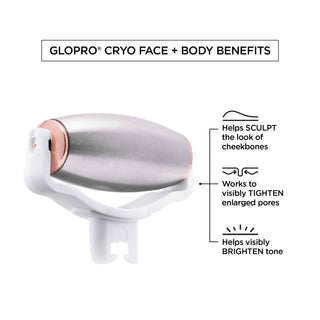 GloPRO® Cryo Roller Duo Attachments (Tool Not Included)