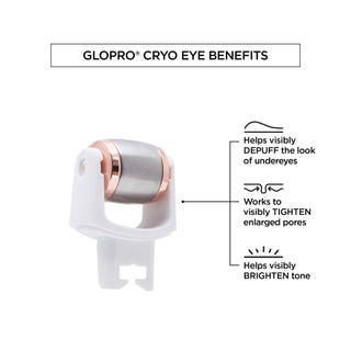 GloPRO® Cryo Roller Duo Attachments (Tool Not Included)
