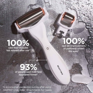 GloPRO® Cryo Roller Duo Attachments (Tool Not Included)