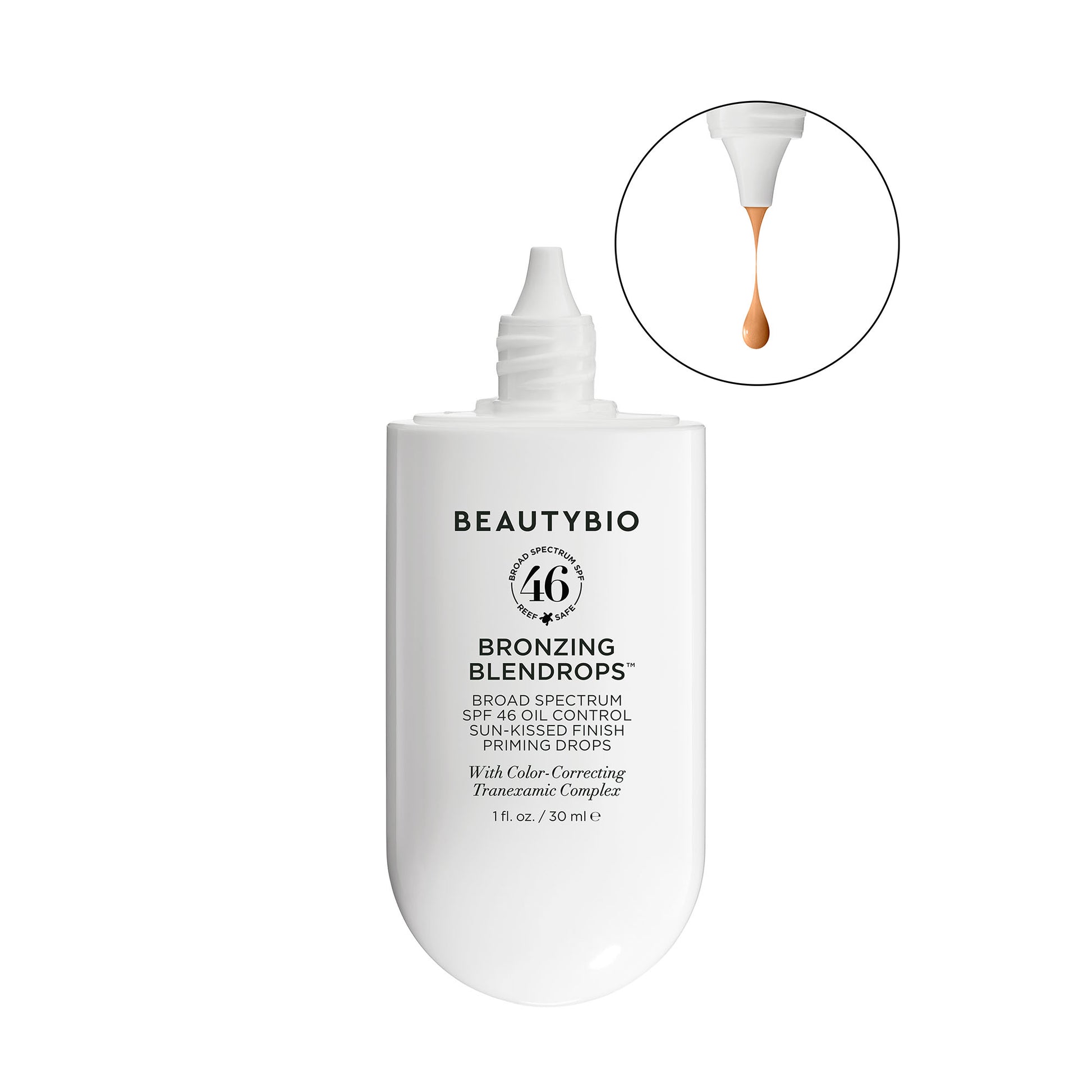 BeautyBio Bronzing Blendrops