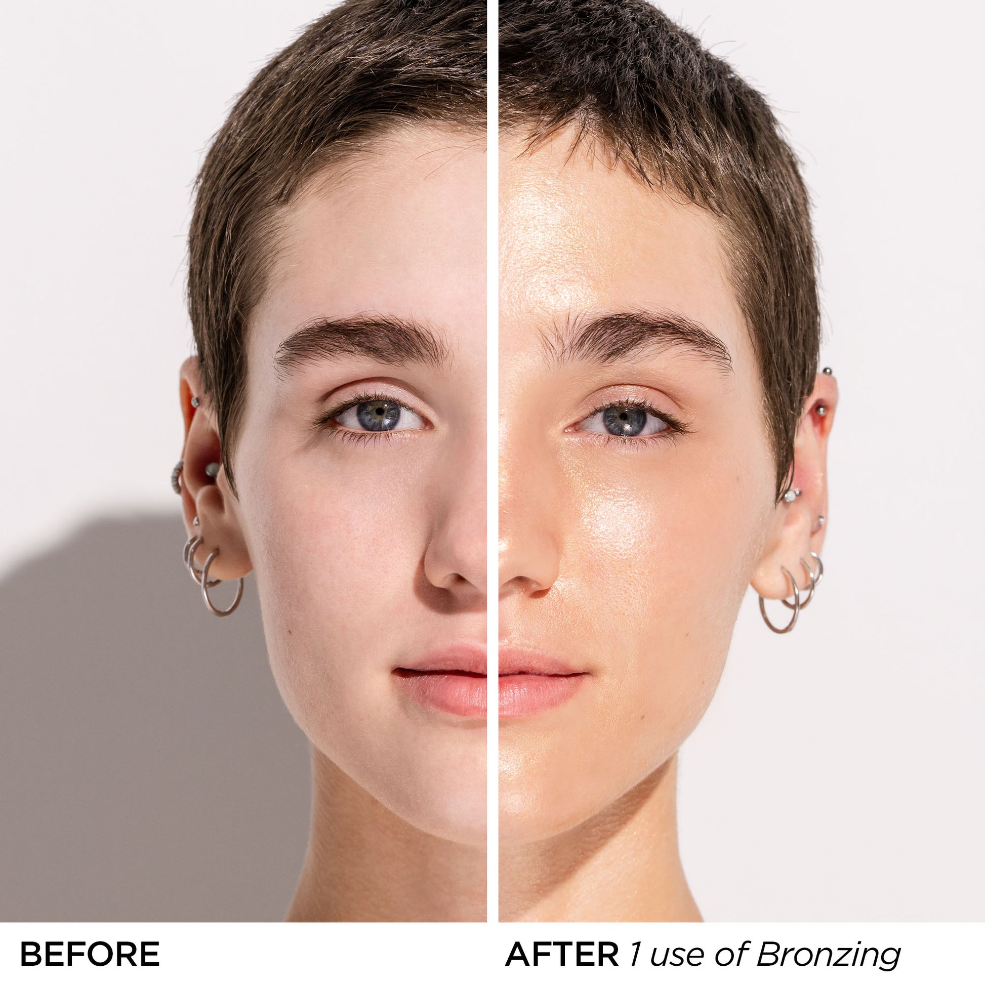 Bronzing B&A