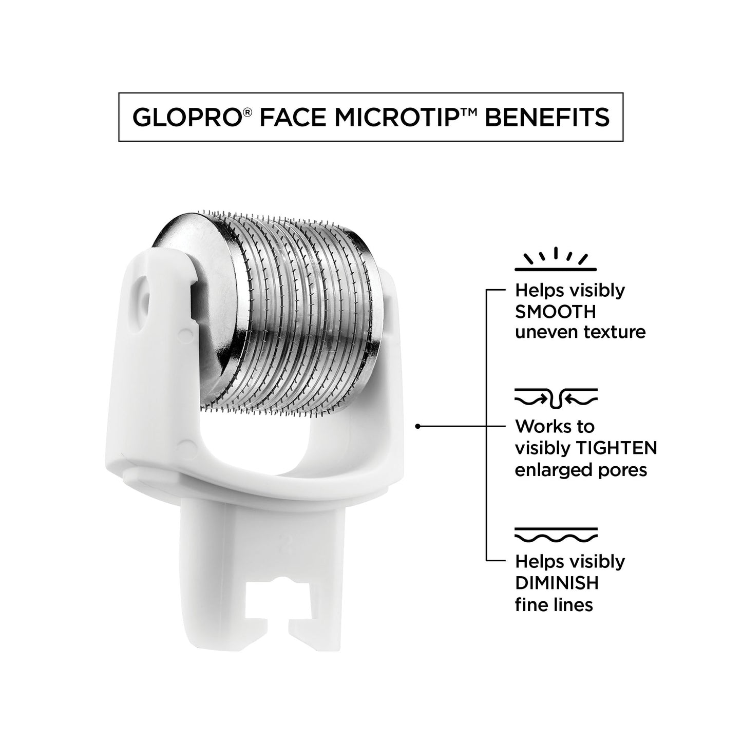 GloPRO Tool Face Attachment