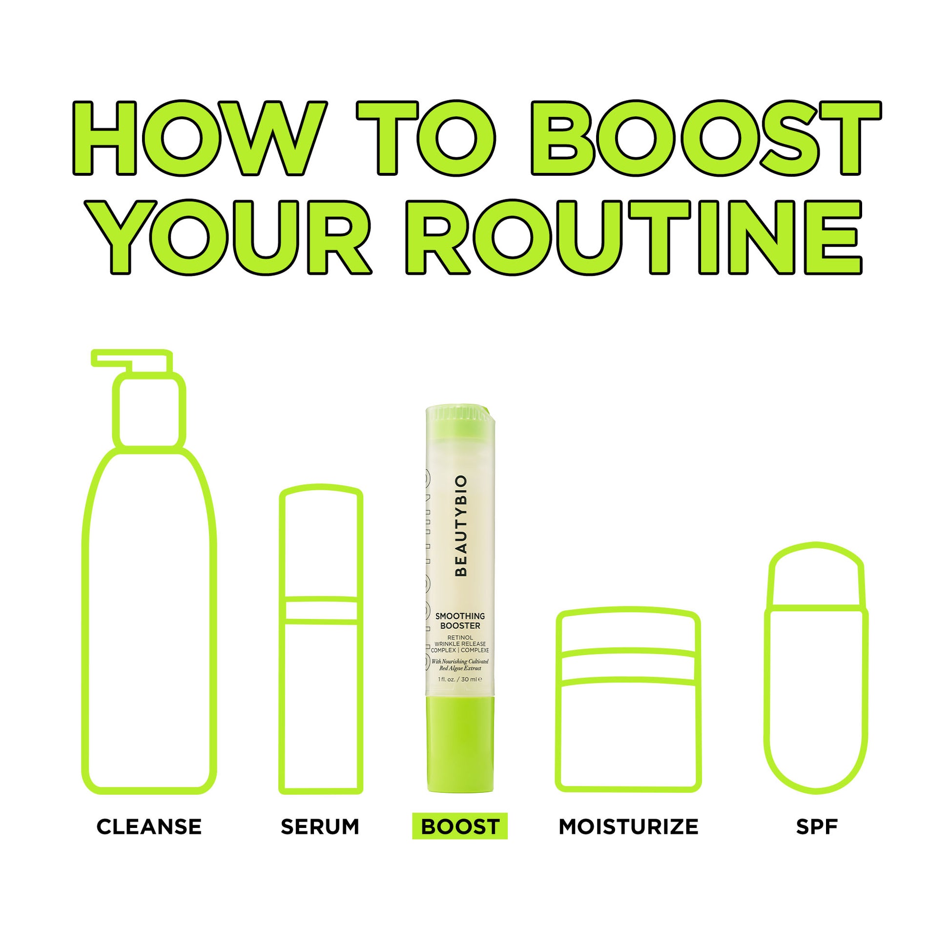 Smoothing Booster Routine