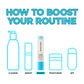 Hydrating Booster Routine