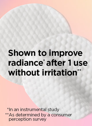 Swipe & Glow Peel Pads