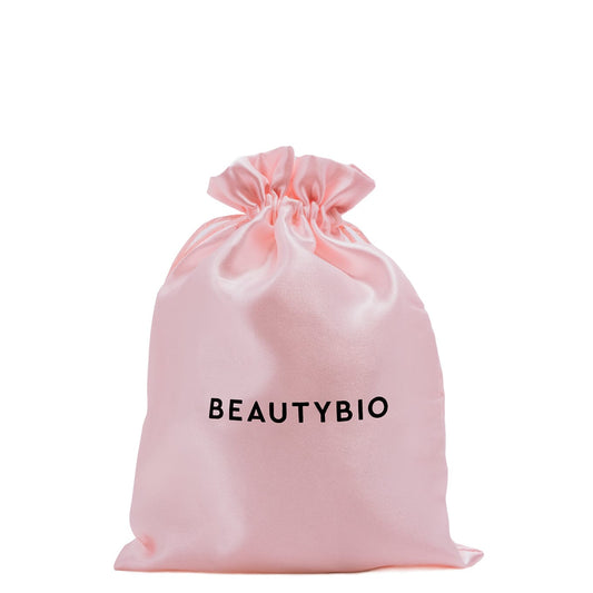 Satin Gift Bag BeautyBio 