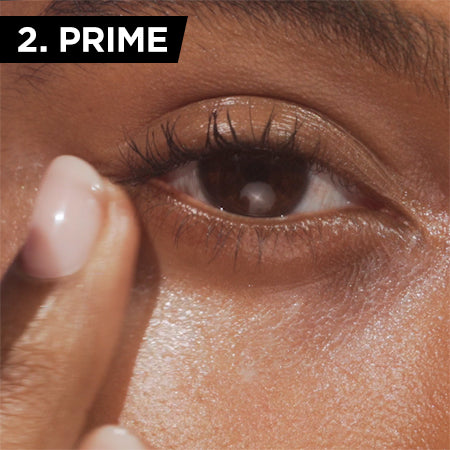 How To Use The Eyelighter Concentrate - Step 2: Prime
