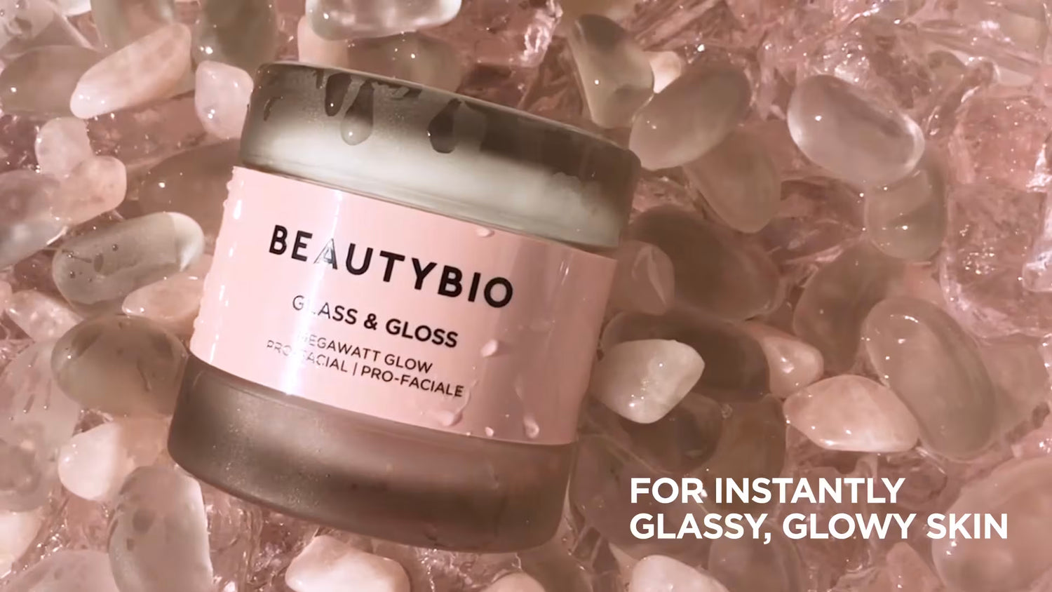 BeautyBio Glass & Gloss Ingredient Highlight