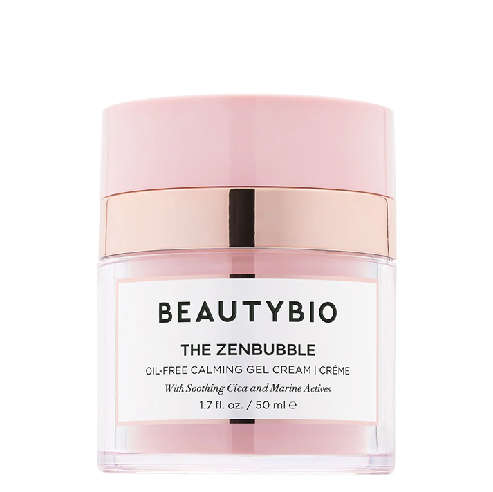 The ZenBubble Gel Cream