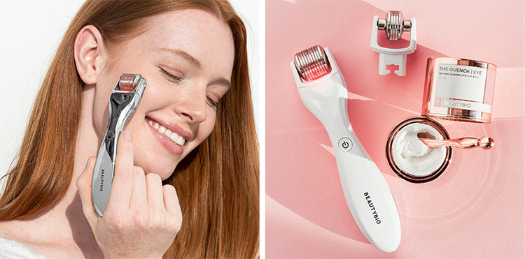 GloPRO® Microneedling Tools & Sets For Face & Eyes