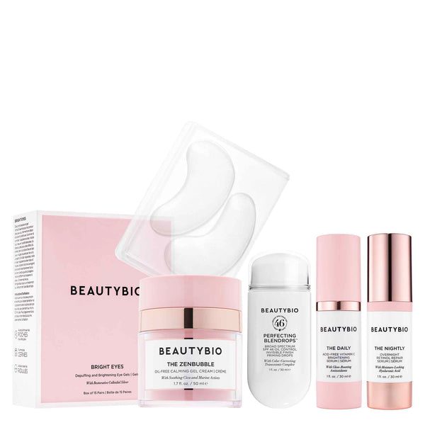 Morning & Night Skincare Routine $129 – 59% off ($317 value)