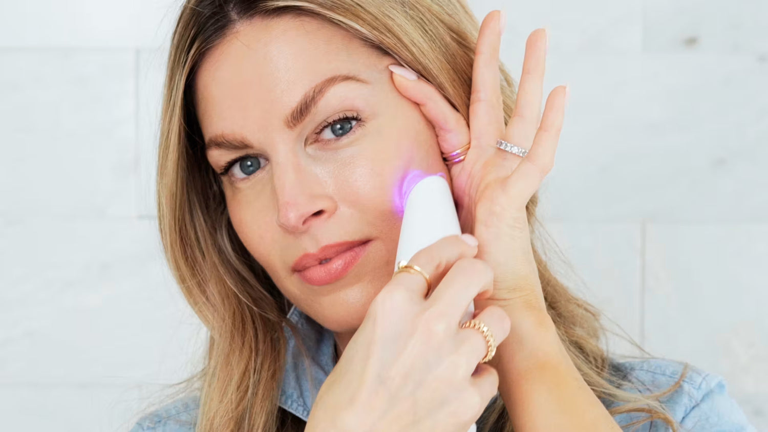 BeautyBio's Founder & CEO, Jamie O'Banion, shares her tips on how to get the most out of your GLOfacial Tool