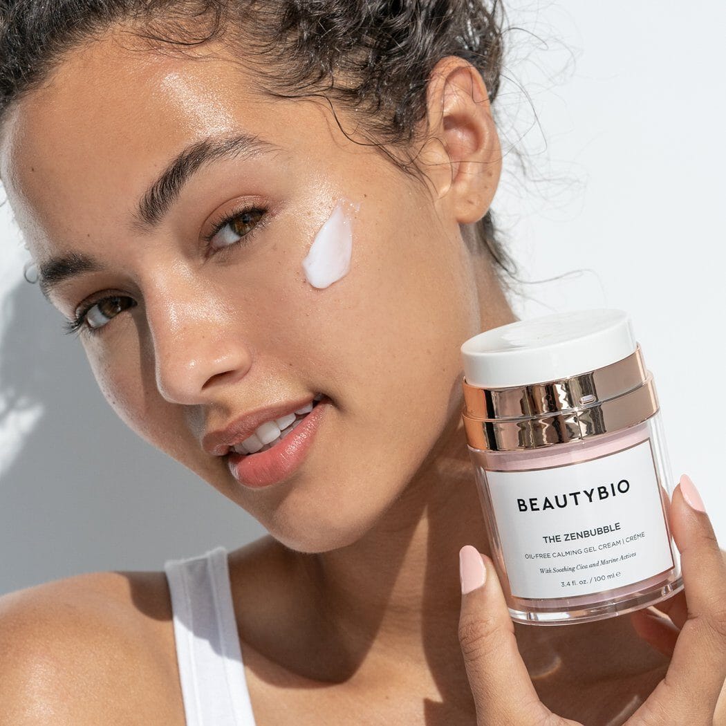 Bubble Skincare's Gel Moisturizer Is My New Go-To For Oily Skin