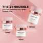 The ZenBubble Gel Cream Skincare BeautyBio 