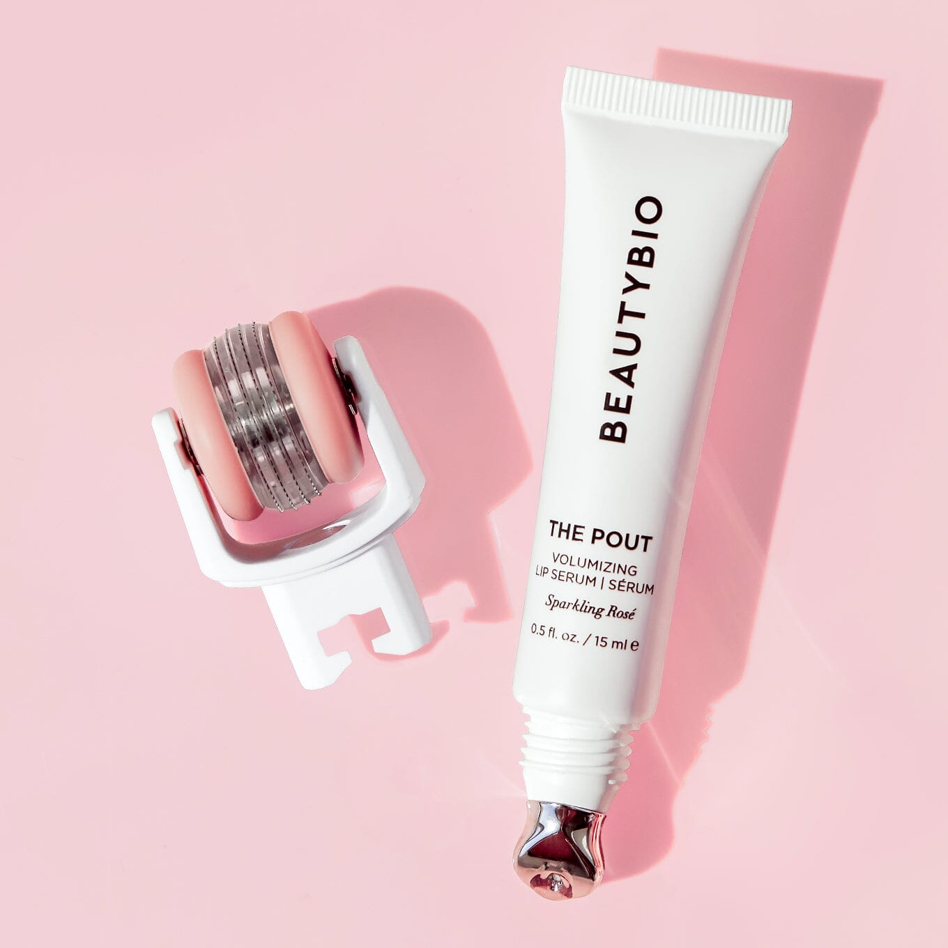 The Plumping Lip Duo Skincare BeautyBio 